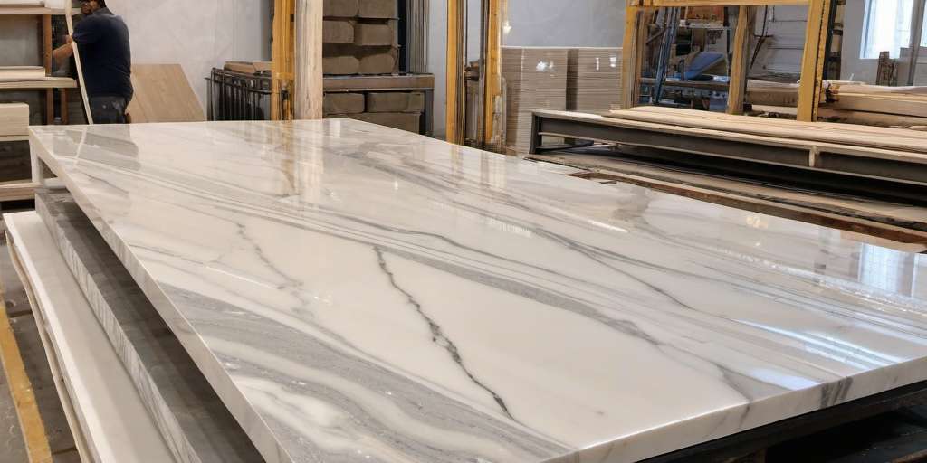 piezas a medida de marmol en madrid